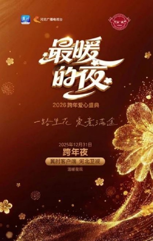最暖的夜——2026跨年爱心盛典HD国语中字