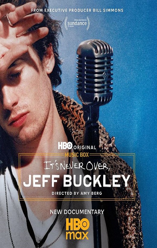 2025年美国纪录片《永无止境，杰夫·巴克利》BD中英双字