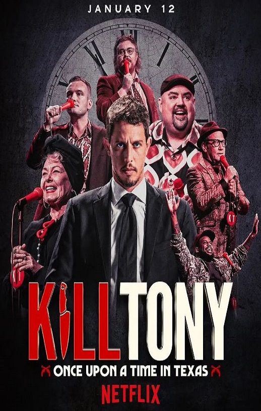 2026年美国喜剧片《Kill Tony:笑闹德州》HD英语中字