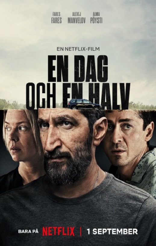 2023年瑞典动作片《危情一日半》BD瑞典语中字