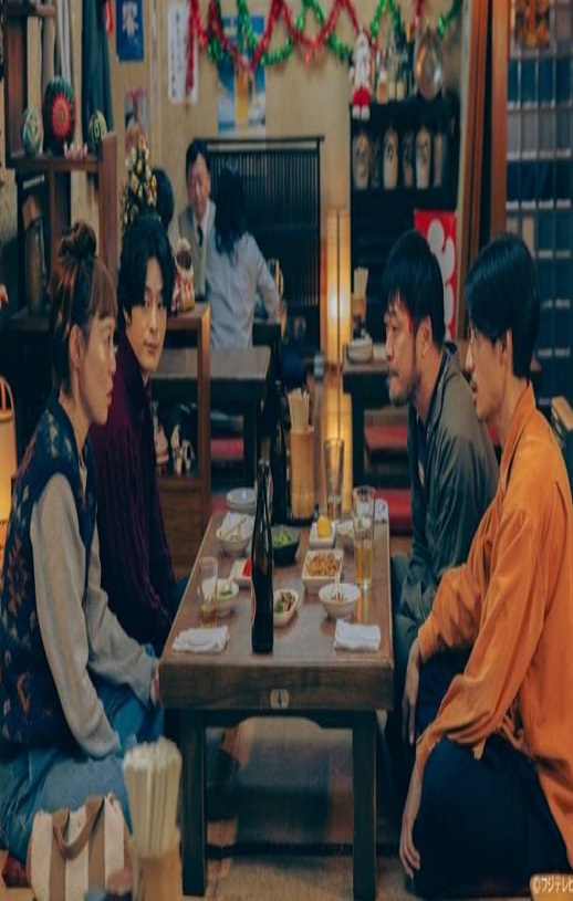 2025年日本电视剧《谎言是谎言而谎言就是谎言》全4集