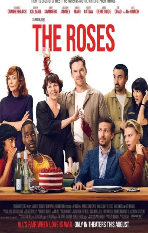 2025年英国喜剧片《玫瑰》BD中英双字