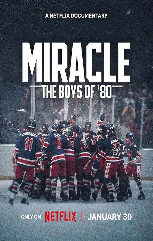 2026年美国纪录片《奥运奇迹：1980美国国家男子冰球队》HD中字