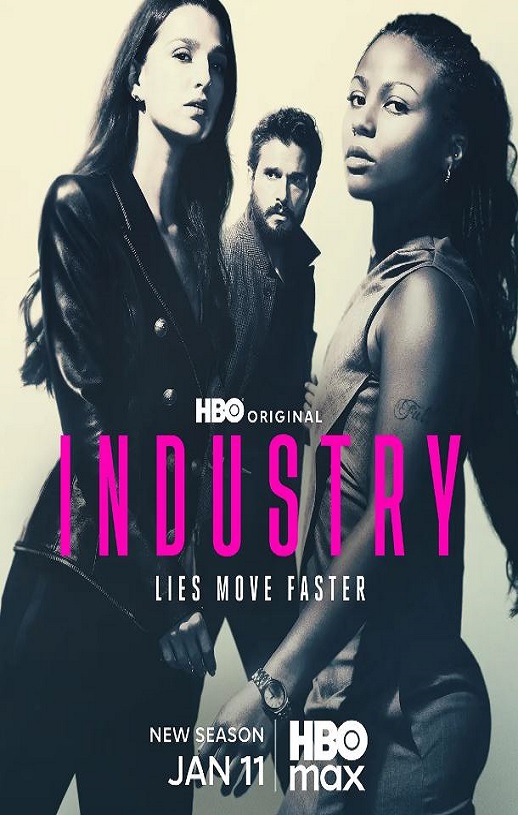 2026年英国电视剧《投行风云 第四季》连载至06