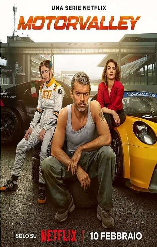 2026年意大利电视剧《极速山谷》全6集