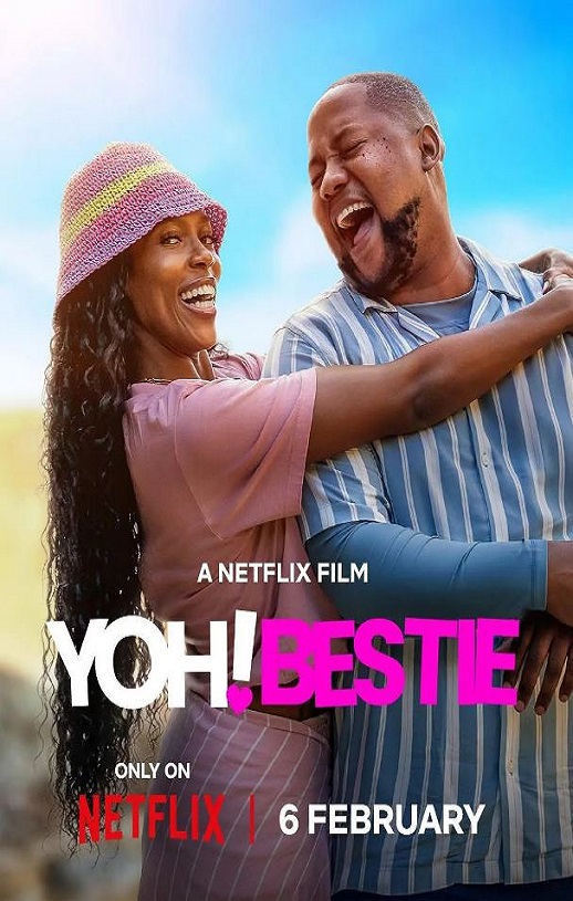 2026年南非喜剧片《婚前脱单快乐》HD祖鲁语中字