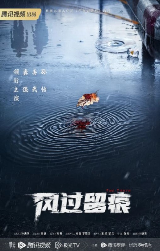 2026年国产大陆电视剧《风过留痕》连载至06