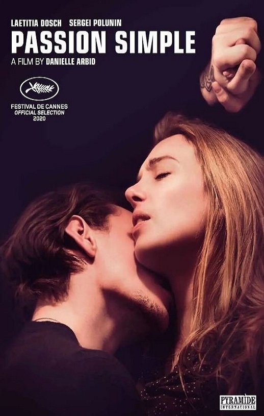 2020年法国爱情片《纯粹的激情》BD法语中字