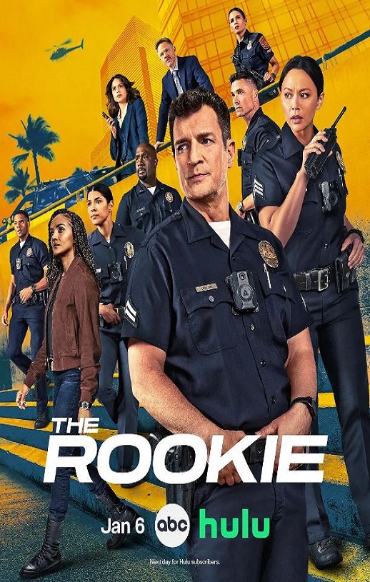 2026年美国电视剧《菜鸟老警 第八季》连载至05