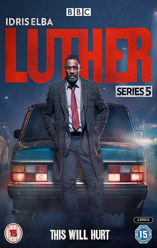 2019年英国电视剧《路德 第五季》全4集