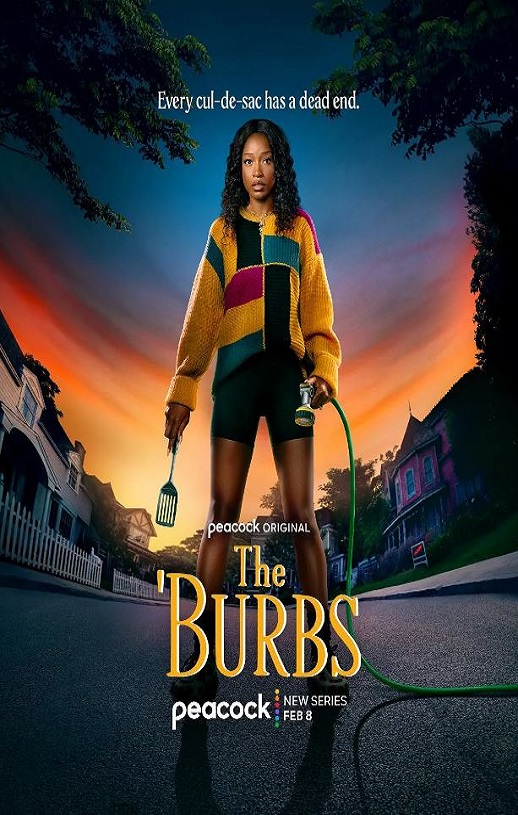 2026年美国电视剧《地狱来的芳邻》全8集