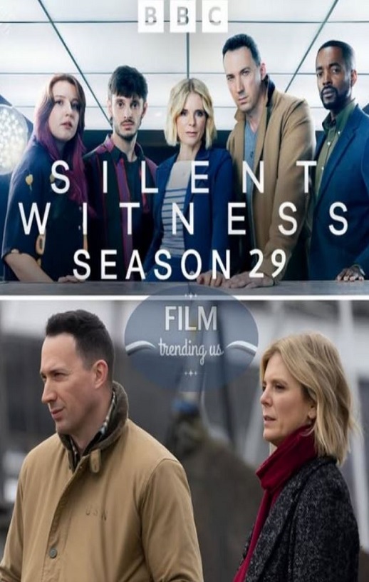 2026年英国电视剧《无声的证言 第二十九季》连载至01