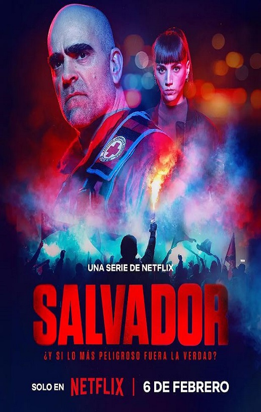 2026年西班牙电视剧《最后救赎》全8集