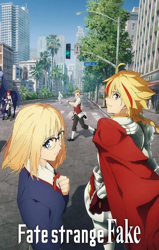 2024年日本动漫《命运/奇异赝品》连载至09