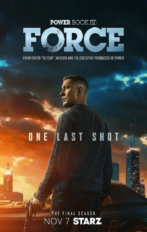 2025年美国电视剧《权欲第四章：武力 第三季》 全10集