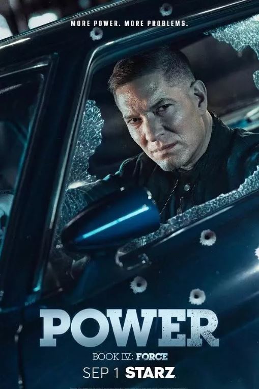 2023年美国电视剧《权欲第四章：武力 第二季》 全第10集