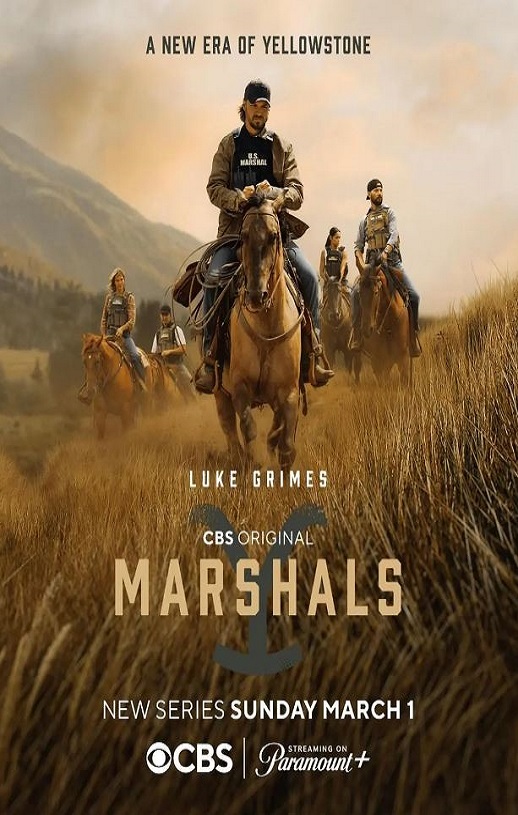 2026年美国电视剧《法警小队》连载至01