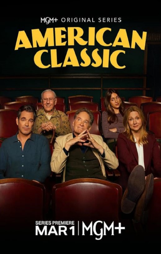 2026年美国电视剧《美国经典》连载至03