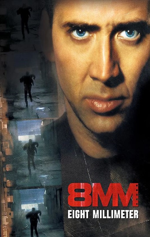 1999年德国电影《八毫米》蓝光中英双字