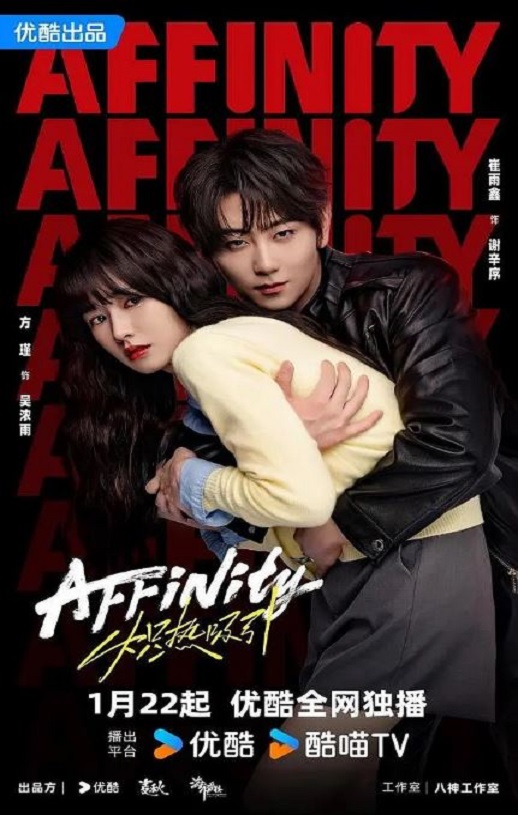 2026年国产大陆电视剧《炽热吸引》全40集