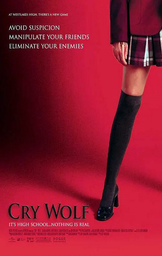 2005年美国经典悬疑片《豺狼计划》蓝光中英双字