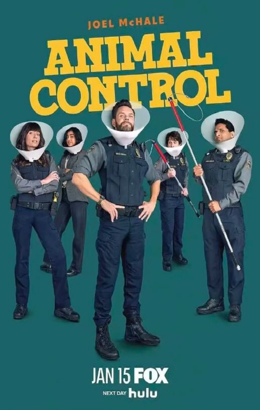 2025年美国电视剧《动物管制官 第四季》 连载至第08集
