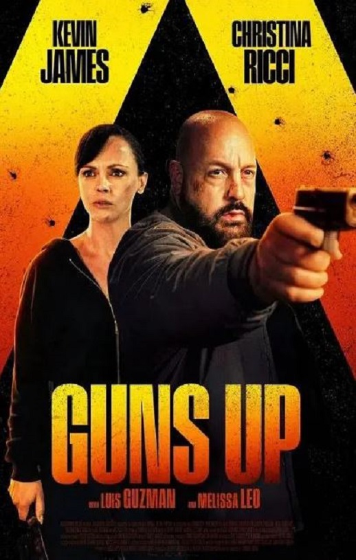 2025年美国电影《黑枪高举》BD中英双字