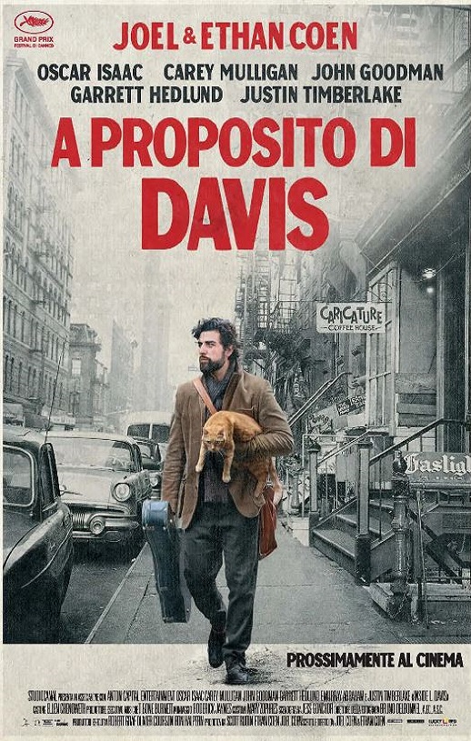 2013年美国经典剧情片《醉乡民谣》蓝光中英双字