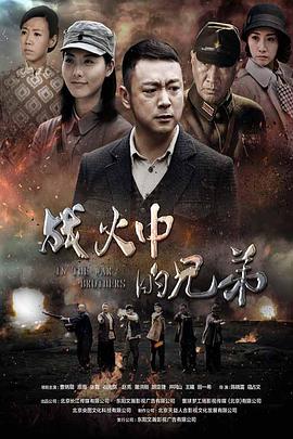 2016年国产电视剧《战火中的兄弟》 全第14集