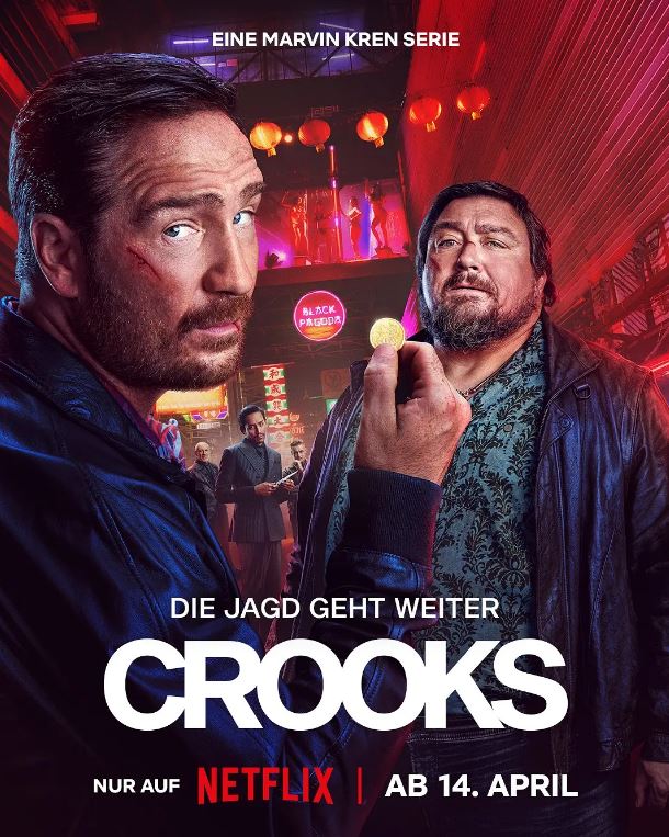 2026年德国电视剧《同盗中人 第二季》 全第06集