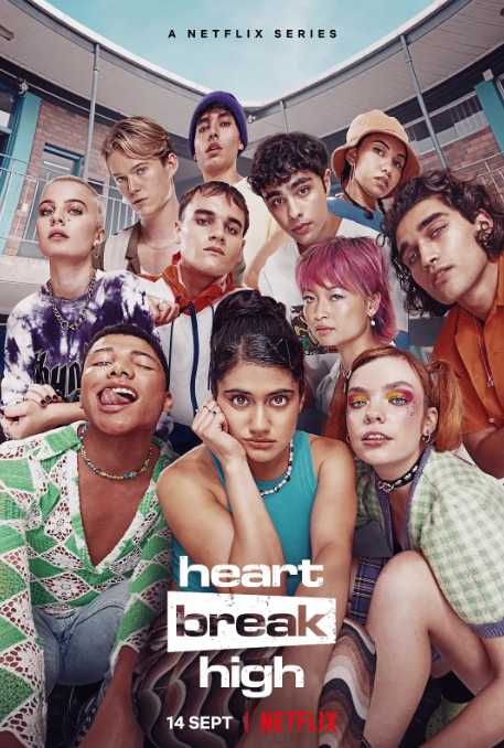 2022年澳大利亚电视剧《心碎高中 第一季》 全第08集