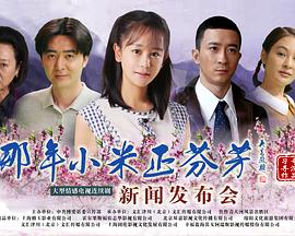 2020年国产电视剧《那年小米正芬芳》 全第46集