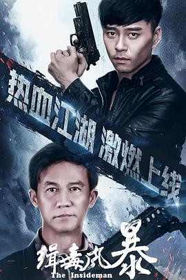 2019年大陆电影《缉毒风暴》正片