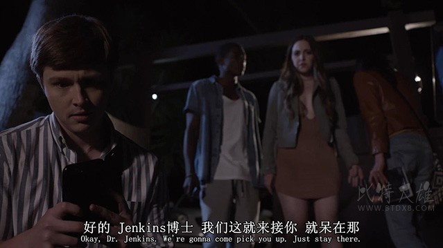 [这个男人来自地球：全新纪][BD-1080P-MP4][英语中字][3.07GB][2017]