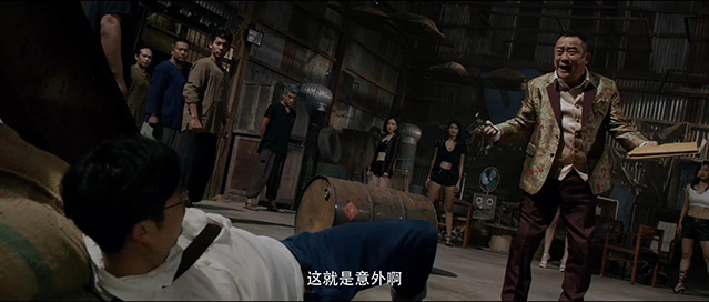 [这就是命][HD-1080P/2160P-MP4][国语中字][豆瓣4.6分][1.38GB/4.22GB][2017]