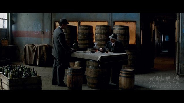 [黑帮之地][BD-720P-MP4][英语中字][豆瓣5.2分][2.08GB][2017]