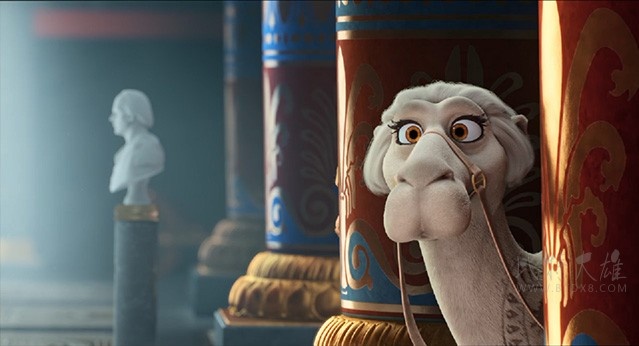 [圣诞星][BD-720P-MP4][英语中字][豆瓣6.2分][1.21GB][2017]