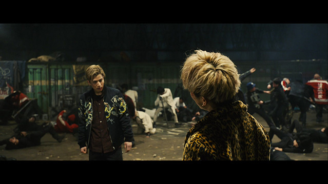 [热血街区电影版2：天空尽头][BD-720P/1080P-MP4][日语中字][豆瓣6.9分][2.75GB/4.93GB][2017]