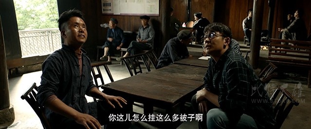 [十八洞村][HD-1080P/2160P-MP4][国语中字][豆瓣6.7分][2.01GB/4.66GB][2017]