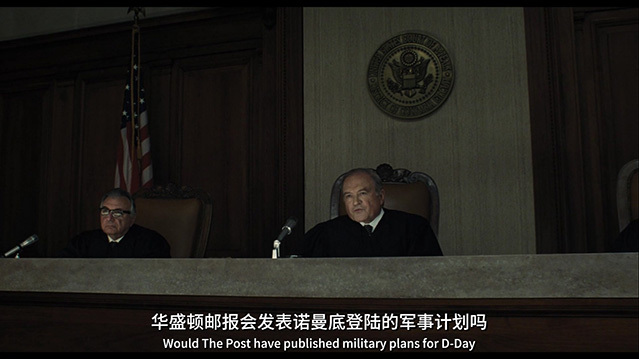 [华盛顿邮报][BD-720P/1080P-MP4][英语中字][豆瓣8.2分][2.99GB/7.46GB][2018]