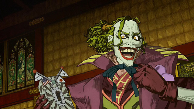 [忍者蝙蝠侠][BD-720P/1080P-MP4][英语中字][豆瓣7.0分][2.3GB/5.41GB][2018]