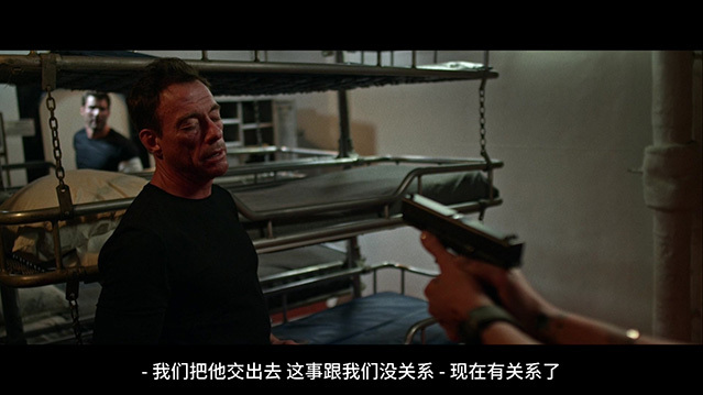 [深海越狱][BD-720P/1080P-MP4][英语中字][豆瓣4.8分][2.47GB/7.12GB][2018]