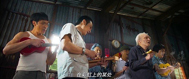 [脱皮爸爸][HD-1080P-MP4][国语中字][豆瓣5.5分][1.65GB][2018]