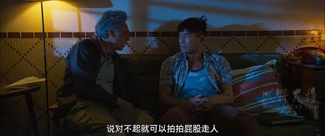 [脱皮爸爸][HD-1080P-MP4][国语中字][豆瓣5.5分][1.65GB][2018]