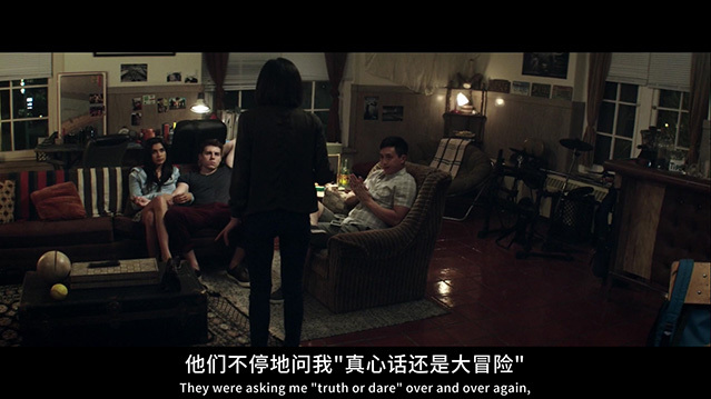 [真心话大冒险][HD-720P/1080P-MP4][英语中字][豆瓣5.5分][1.73GB/3.71GB][2018]