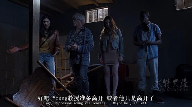 [这个男人来自地球：全新纪][BD-1080P-MP4][英语中字][3.07GB][2017]