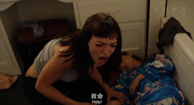 [复仇天使][BD-720P-MKV][英语中字][豆瓣5.7分][1.18GB][2017]