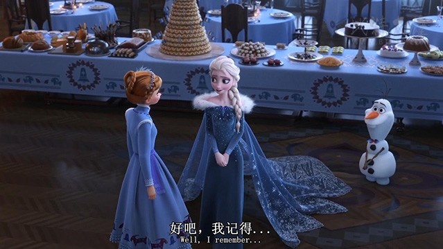 [雪宝的冰雪大冒险][HD-1080P-MP4][英语中字][豆瓣6.7分][537MB][2017]