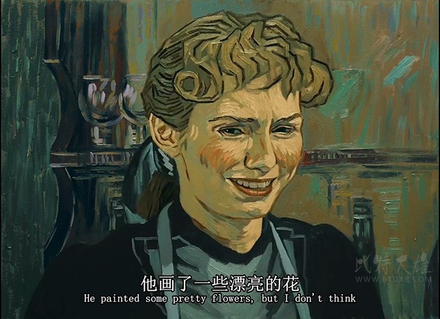 [至爱梵高][BD-1080-MP4][英语中字][豆瓣8.6分][2.9GB][2017]