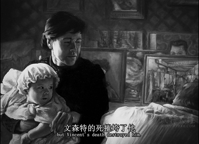 [至爱梵高][BD-1080-MP4][英语中字][豆瓣8.6分][2.9GB][2017]